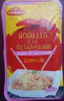Nouilles à la vietnamienne au porc & aux crevettes