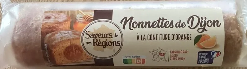 Nonnettes de Dijon