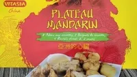 Plateau mandarin