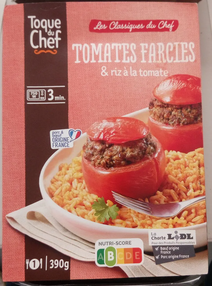 Tomates farcies