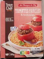 Tomates farcies