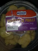 Mcennedy Chicken Nuggets