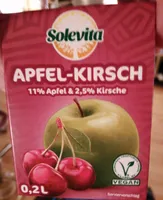 Apfel-Kirsch