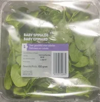 Baby Spanac