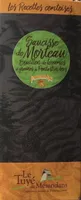 Saucisse de morteau bouillon de légumes