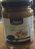 Birnenaufstrich