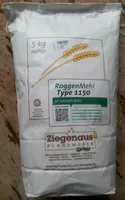 RoggenMehl type 1150