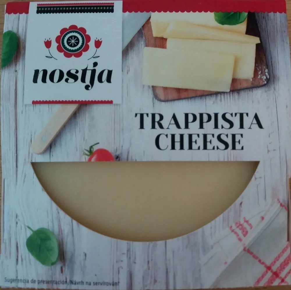 Trappista Cheese