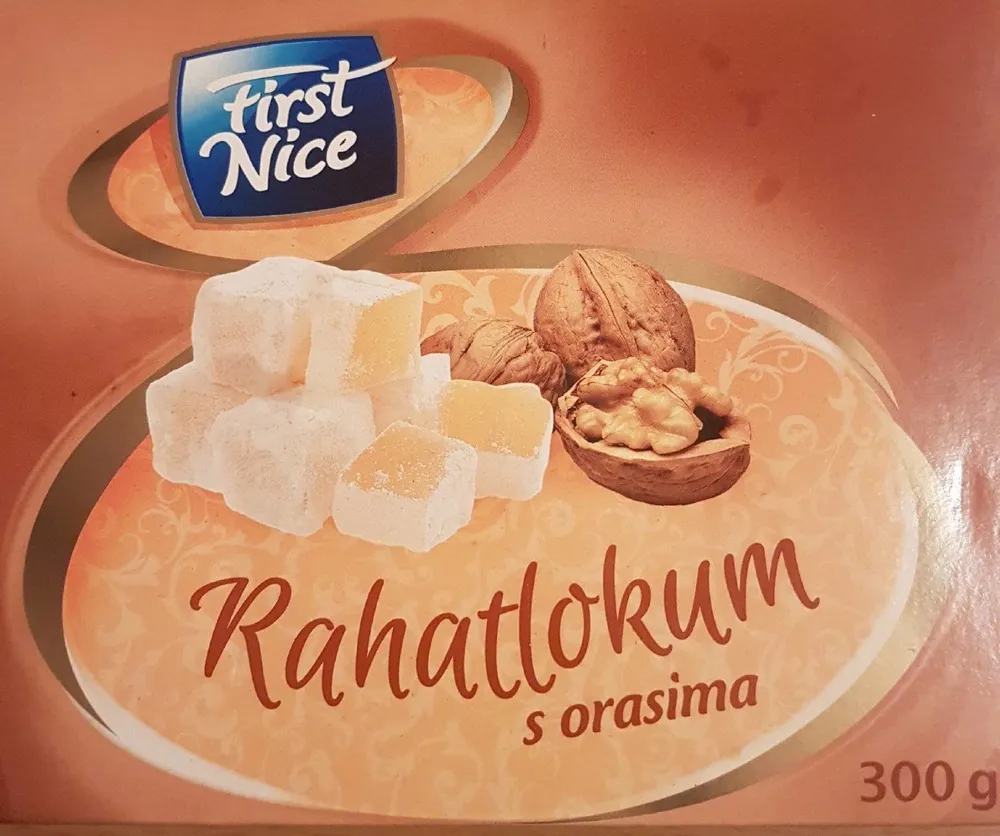 Rahatlokum