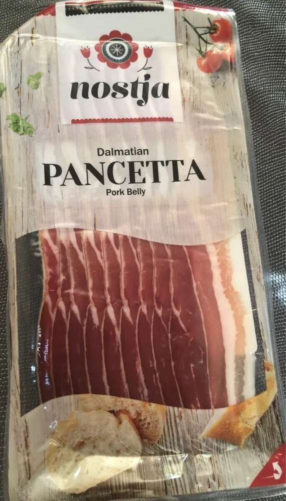 Pancetta