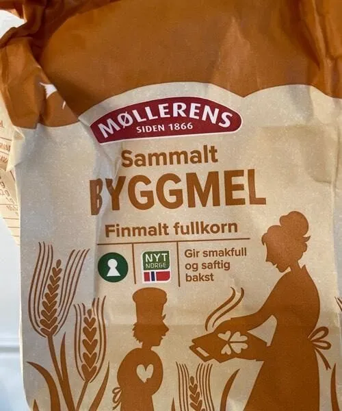 Byggmel