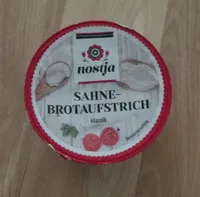 Sahne-Brotaufstrich klassik