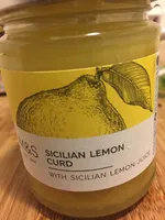 Lemon curd