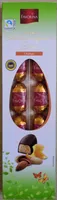 Edelmarzipan-Eier Orange