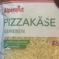 Pizzakäse Gerieben