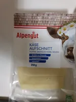 Käse Aufschnitt