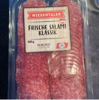 frische Salami Klassik