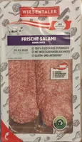 Frische Salami