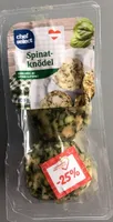 Spinatknödel