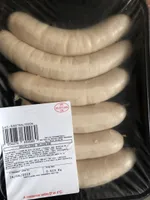 Saucisse blanche