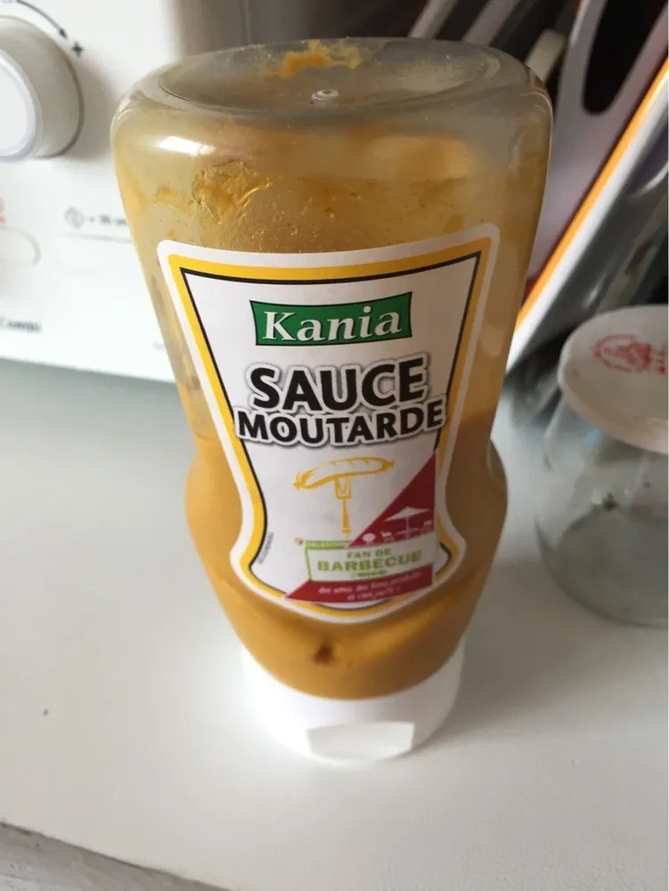 Hans Wurst Senfsauce