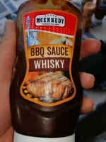 Ennedy BBQ Sauce Whiskey