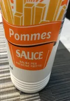 Pommes SAUCE