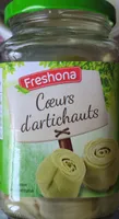 Coeurs d'artichauts