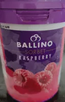 Sorbet Rasberry
