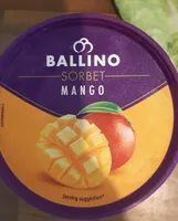 Mango Sorbet