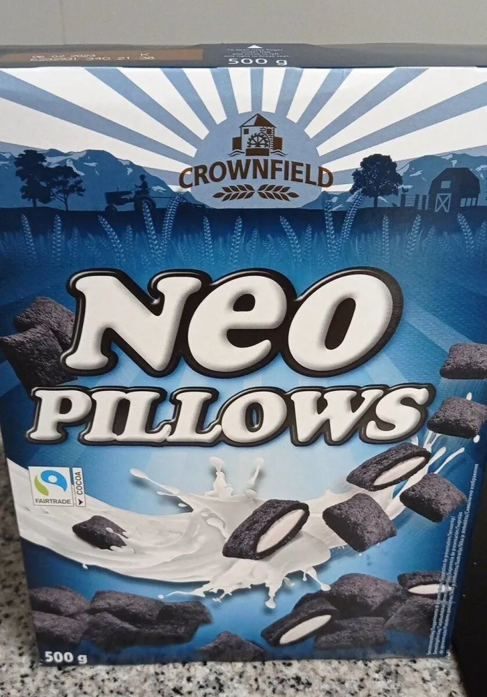 Neo pillows