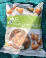Bio-Knabber-Vögelchen