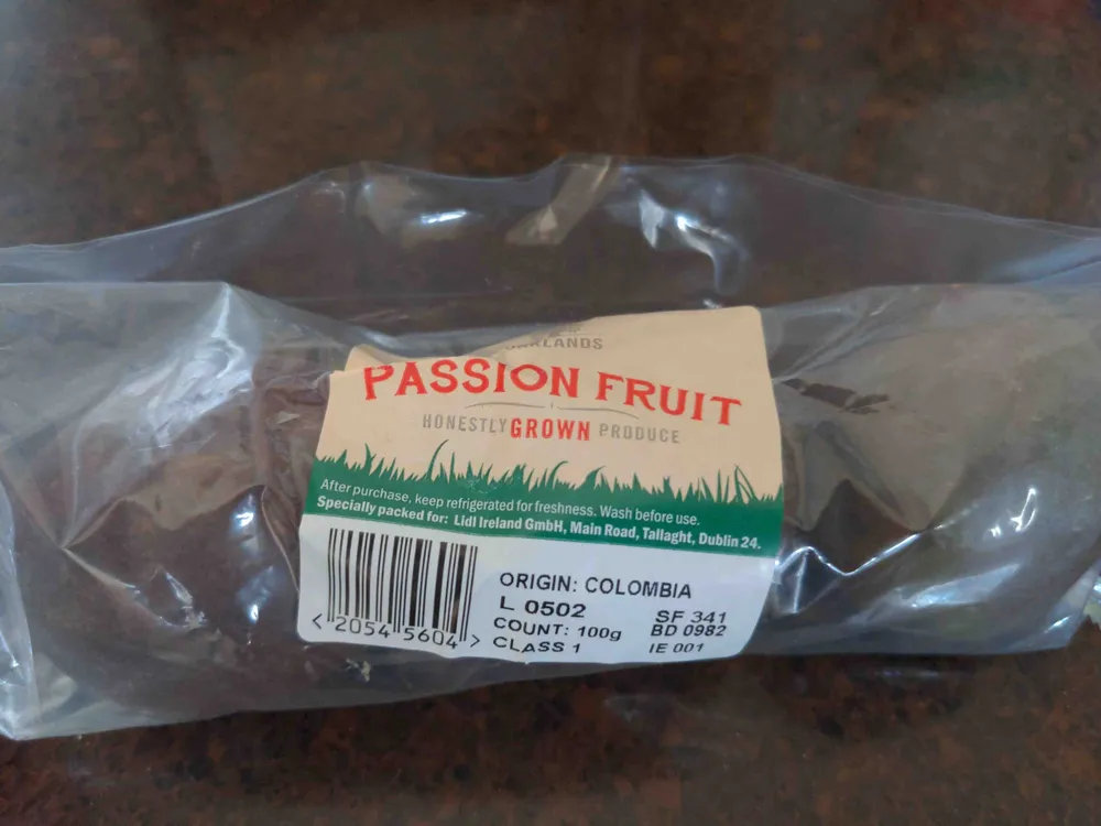 Passion Fruit