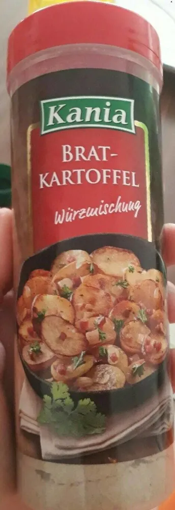 Kania Bratkartoffel Würzmischung