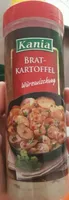 Kania Bratkartoffel Würzmischung