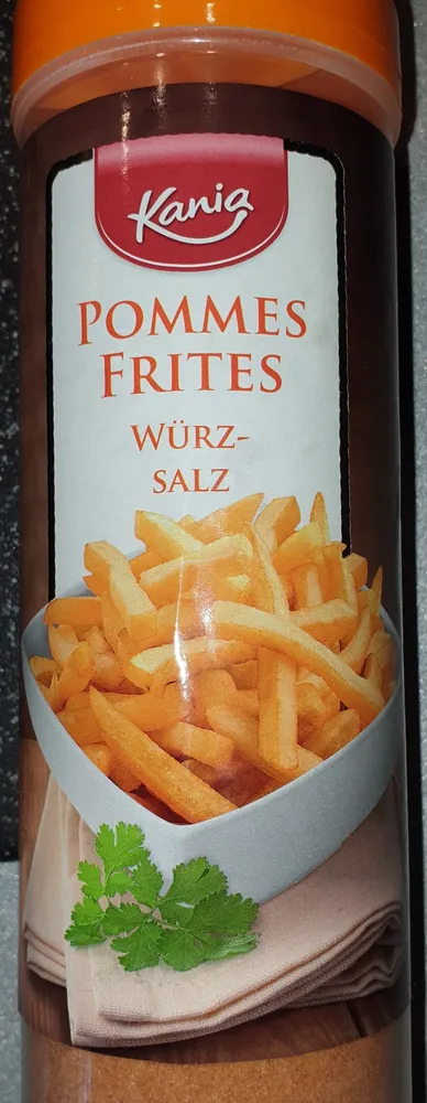 POMMES FRITES