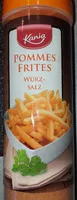 POMMES FRITES