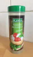 Kania Tomaten mozzarella Gewürzsalz