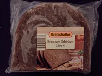 Brot zum Schinken