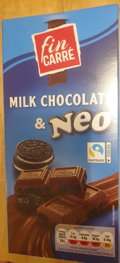 Lait & Neo
