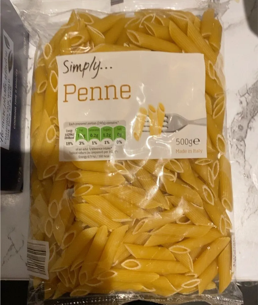 Simply Penne
