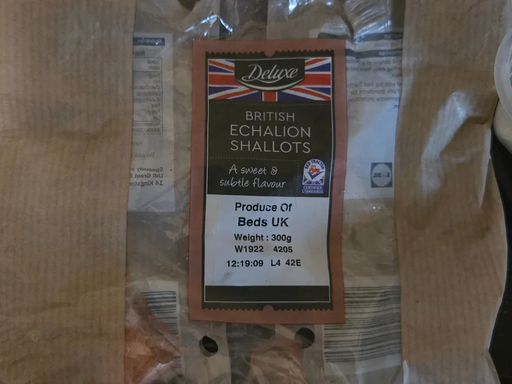 Echalion Shallots