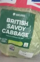 British savoy cabbage