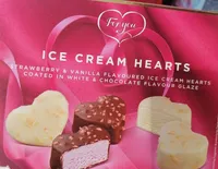 Ice cream hearts for you