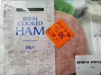 Irish Cooked Ham