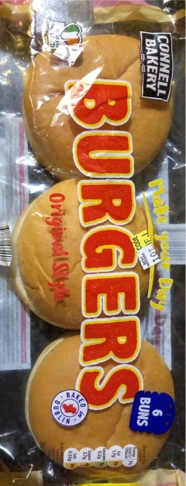 Burger buns
