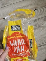 Jee CONNELL BAKERY- WHITE SLICED PAN -LOW FAT LOW