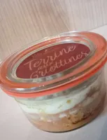 Terrine aux griottines