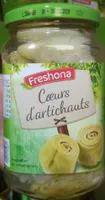 Coeurs d'artichauts
