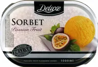 Sorbet passion fruit